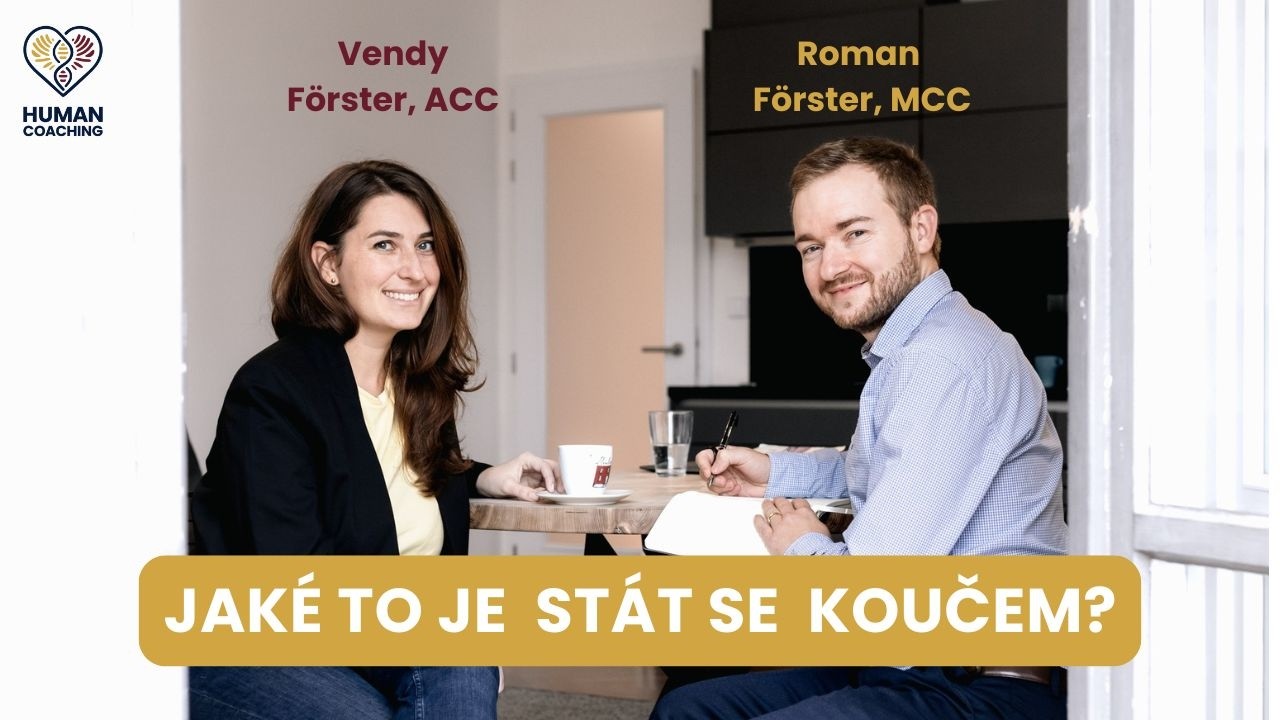 Jaké to je učit se koučovat? Vyzpovídali jsme 8 koučů v tréninku.