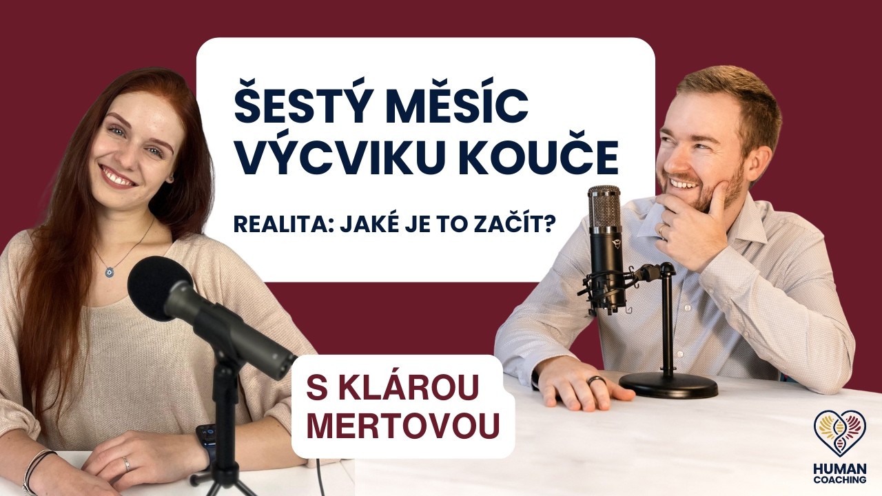 Jaké jsou první měsíce v roli kouče - Klára Mertová