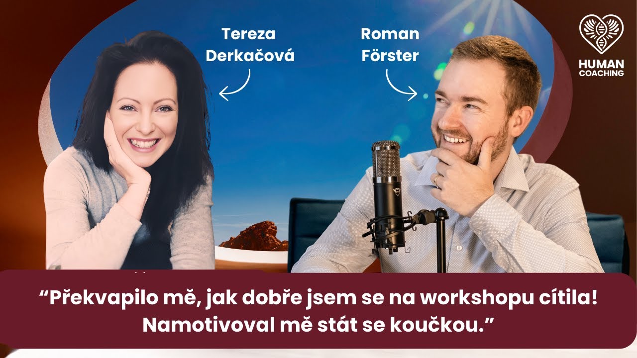 Ochutnávka koučovacího tréninku. Jaké to je?