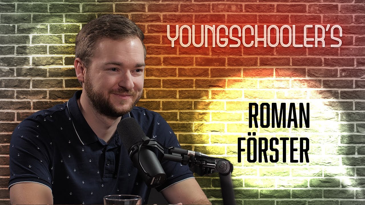 Roman Förster | Každý máme strach,  brání nám být sami sebou, pojďme ho překonat.