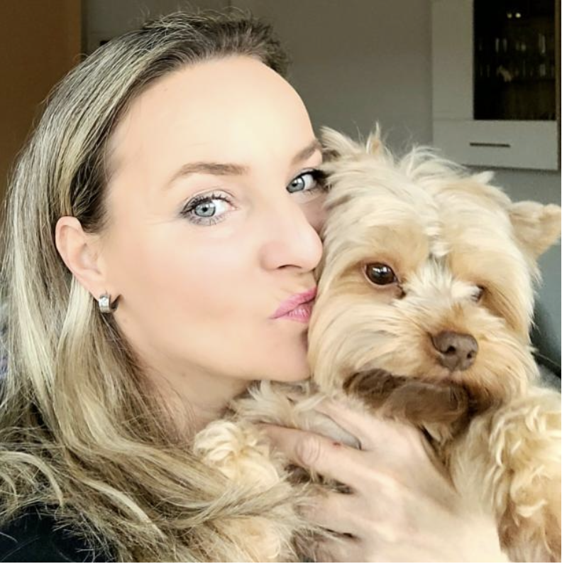 Olga Homolová foto